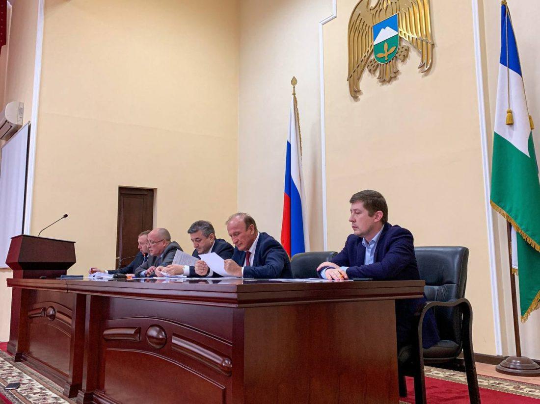 В мэрии столицы состоялась 11-ая сессия Совета местного самоуправления